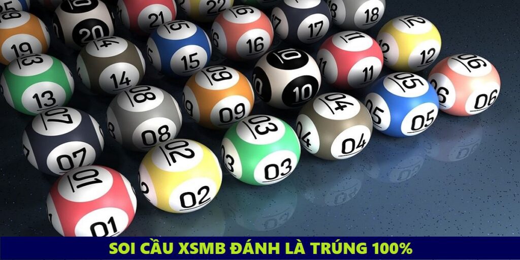 Soi cau xsmb